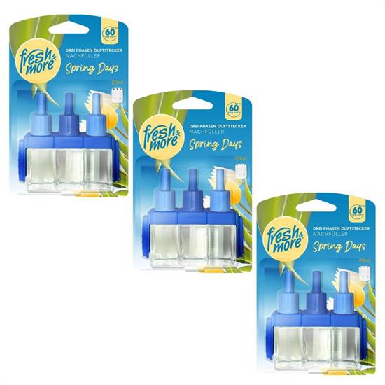 AIRFRESH RIC.ELETR.3 VOLUTION FLOREALE