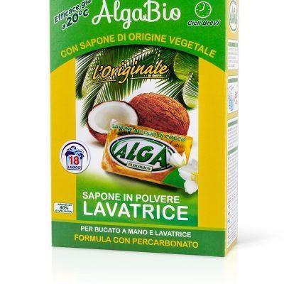 ALGA DET.LAVATRICE.POLV.990GR (NUOVO)