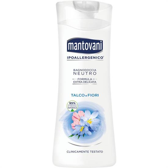 MANTOVANI BAGNO 500 ML TALCATO
