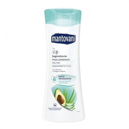 MANTOVANI BAGNO 500 ML ALOE/AVOCADO
