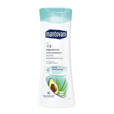 MANTOVANI BAGNO 500 ML ALOE/AVOCADO