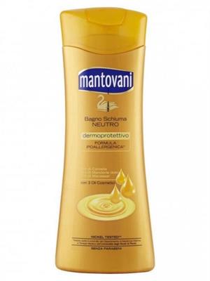 MANTOVANI BAGNO 500 ML MANDORLA