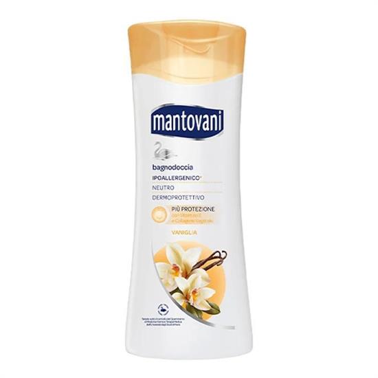 MANTOVANI BAGNO 500 ML CREM/VANIGLIA