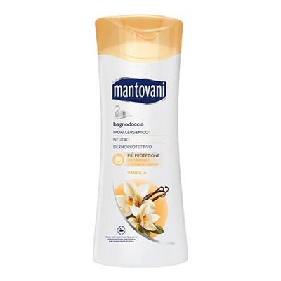 MANTOVANI BAGNO 500 ML CREM/VANIGLIA