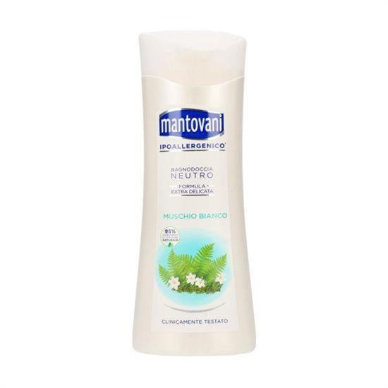 MANTOVANI BAGNO 500 ML MUSCHIO/BIA