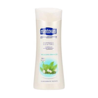 MANTOVANI BAGNO 500 ML MUSCHIO/BIA