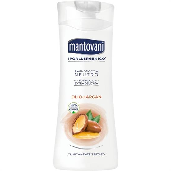 MANTOVANI BAGNO 500 ML ARGAN