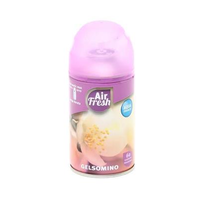 AIRFRESH DEO MATIC RIC. 250 ML GELSOMINO