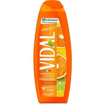 VIDAL BAGNO 500ML VITAMINA C