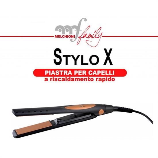 PIASTRA PER CAPELLI MELCHIONI STYLE