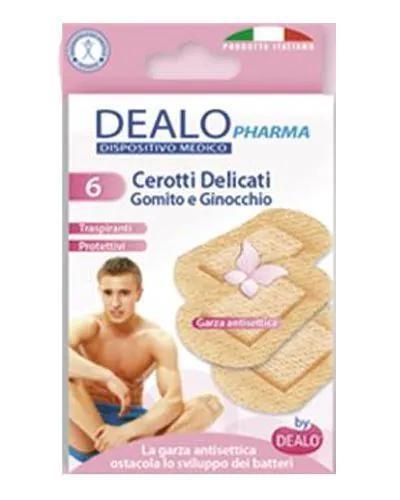 DEALO CEROTTI 6 CER.GOMITO & GIN  16140