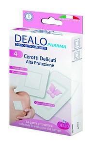 DEALO CEROTTI 4 CER.DELICATI ALTA PR.16150