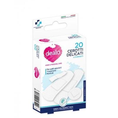 DEALO CEROTTI 20 DELICATI.ASS.TI  16160