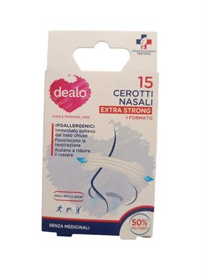 DEALO 15 CEROTTI NAS.EX.FORTI 16280