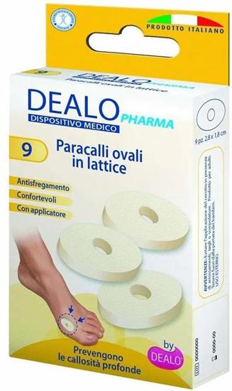 DEALO 9 PARACALLI OVALI 16310
