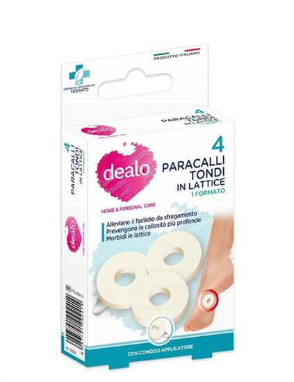 DEALO 4 PARACALLI TONDI  16320