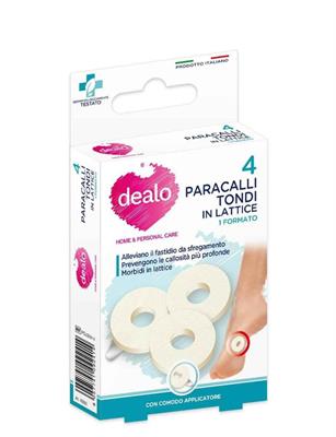 DEALO 4 PARACALLI TONDI  16320