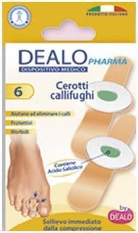 DEALO 6 CEROTTI CALLIFUNGHI 16350