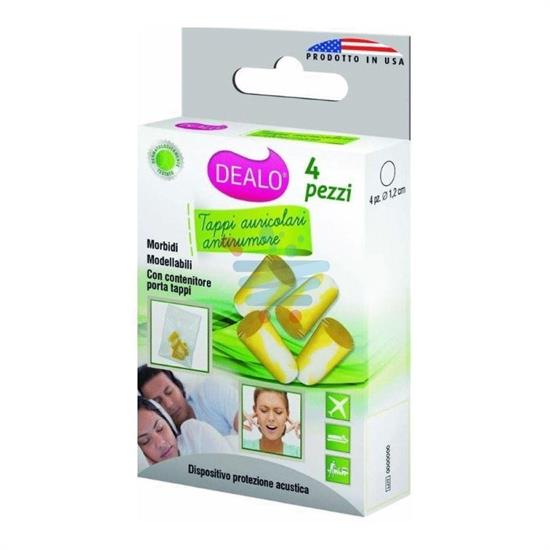 DEALO 4 TAPPI AURIC.ANTIRUM 16410
