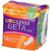 LINES SETA ULTRA X14  FLUSSI LEGGERI