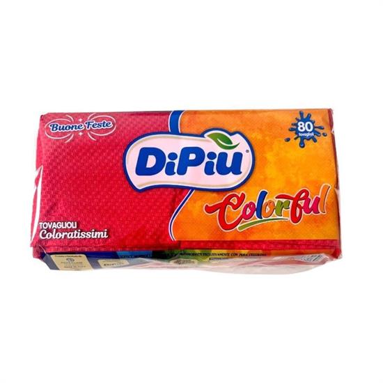 TOVAGLIOLO 1 VELO P.DOP 90PZ ROSSO