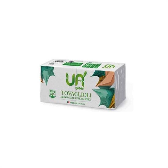 UA'TOVAGLIOLI 1 VELO P.DOP 150 PZ GREEN