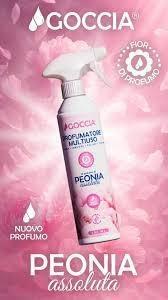 GOCCIA PERCASA SPRAY MULT.500ML PEONIA (NUOVO)