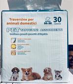 TAPPETINI ANIMALI 30 PZ  60X90