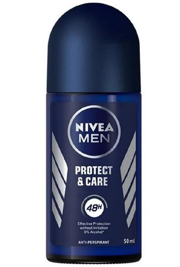 NIVEA ROLL-ON 50ML MAN PROTECT & CARE