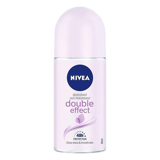 NIVEA ROLL-ON 50ML WOMAN DOUBLE EFFECT