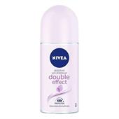 NIVEA ROLL-ON 50ML WOMAN DOUBLE EFFECT