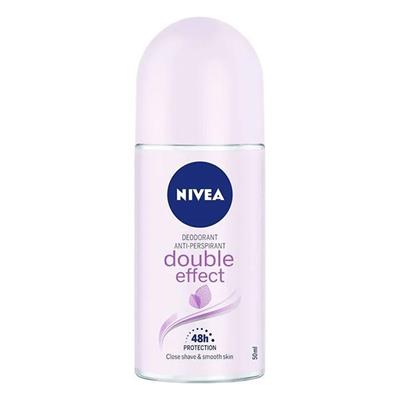 NIVEA ROLL-ON 50ML WOMAN DOUBLE EFFECT