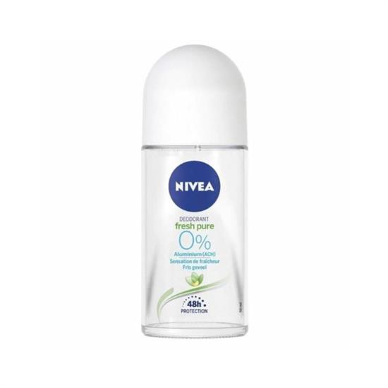 NIVEA ROLL-ON 50ML FRESH PURE