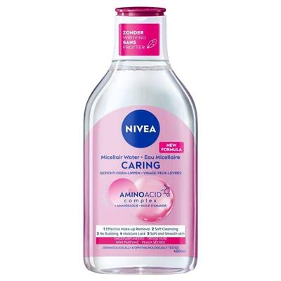 NIVEA MICELLAR WATER 400ML DRY SKIN