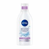 NIVEA MICELLAR WATER 400ML SENSITIVE SKIN