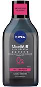 NIVEA MICELLAR WATER 400ML WATERPROOF