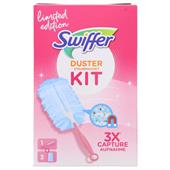 SWIFFER DUSTER STARTER KIT+3 PANNI