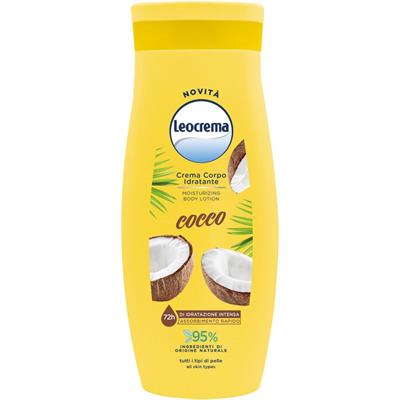 LEOCREMA FLUIDA 250 ML COCCO