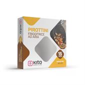 KITO ASTUCCIO CARTA FORNO AVANA 25X35 15 PZ