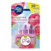 AMBIPUR 3 VOLUTION 20ML RIC.CASSA MISTA ELAGANTE/JAPONES/LIMPIO