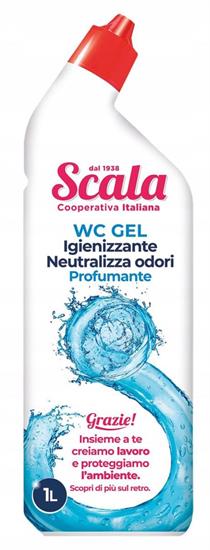 SCALA WC 1 LT. PROFUMATA BREZZA