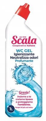 SCALA WC 1 LT. PROFUMATA BREZZA