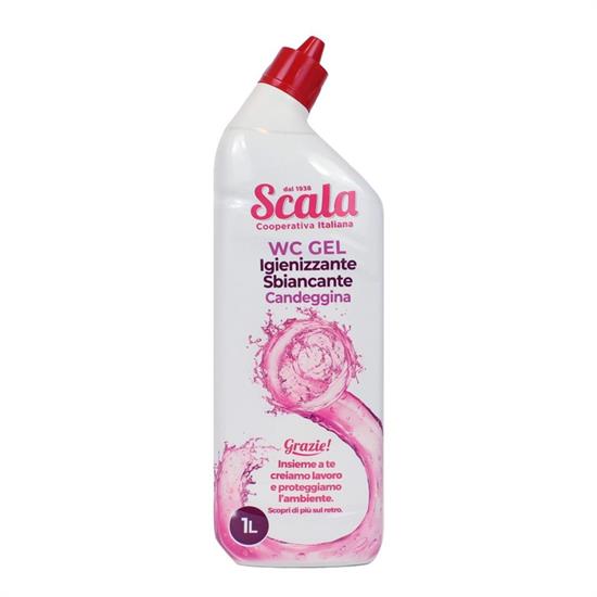 SCALA WC 1 LT. C/CANDEGGINA