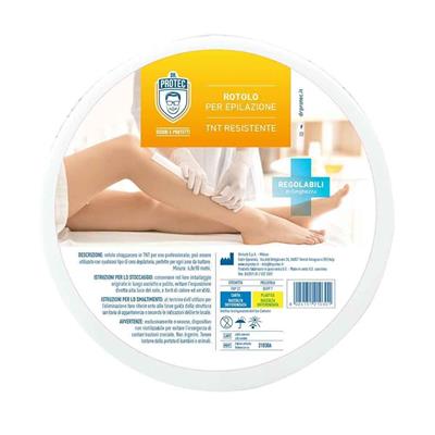 DR.PROTEC ROTOLO PER DEPIL.90MT