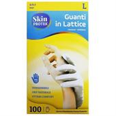 GUANTI LATTICE X100 SKIN PROTEK L TALCATI