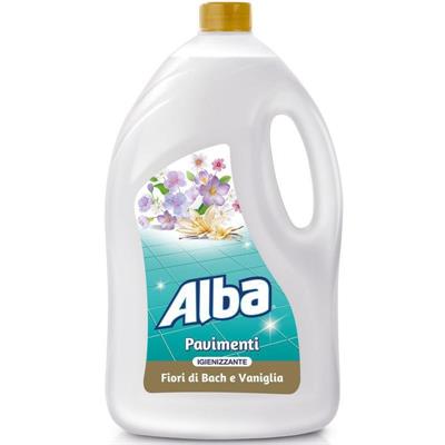 ALBA PAVIMENTI 4 LT F.BAC E VANIGLIA