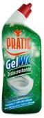 PRATIC WC GEL 750 ML DISINCROSTANTE