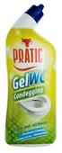 PRATIC WC GEL 750 ML C/CANDEGGINA
