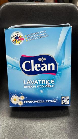 CLEAN LAV.FUSTINO 54 MIS.4,5 KG FR/ATTIVA