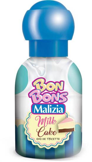 MALIZIA EDT BON BON 50ML MILKI X 12